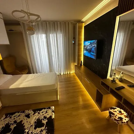 In Apartment